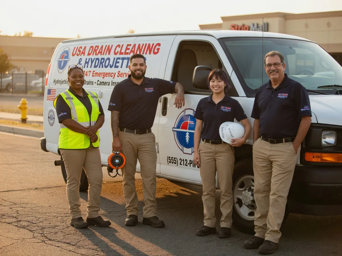 Drain Cleaning company in Callender, IA